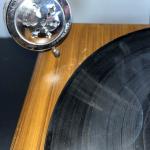 His Master's Voice Vintage Gramophone Player