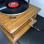 His Master's Voice Vintage Gramophone Player