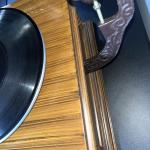 His Master's Voice Vintage Gramophone Player