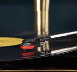 Bluetooth Vintage Gramophone Player for Vinyl Records