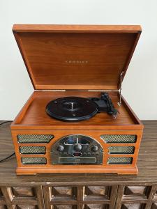 Crosley CR66 5-in-1 Vintage Record Player