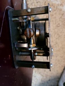 Antique Replica Gramophone Internal Machine Parts
