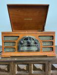 Crosley CR66 5-in-1 Vintage Record Player