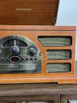 Crosley CR66 5-in-1 Vintage Record Player
