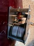 Antique Replica Gramophone Internal Machine Parts