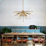 Vintage Nauticaz 10 Arm Brass Gramophone Player