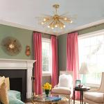 Vintage Nauticaz 10 Arm Brass Gramophone Player