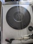 Westinghouse Retro Bluetooth Turntable Record Player