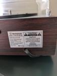 Westinghouse Retro Bluetooth Turntable Record Player