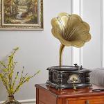 Artisam Retro Gramophone with Bluetooth & FM Radio
