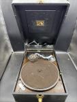 HMV Model 102 Portable Gramophone - LOUD Sound