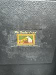 HMV Model 102 Portable Gramophone - LOUD Sound