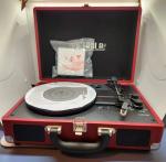 Victrola Vintage 3-Speed Bluetooth Suitcase Player