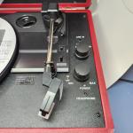 Victrola Vintage 3-Speed Bluetooth Suitcase Player