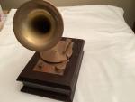 Memories Phonograph Music Box - Vintage Style