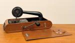 1920s Therons Excelda Portable Swiss Gramophone