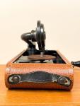 1920s Therons Excelda Portable Swiss Gramophone