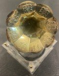 Vintage Love Story Theme Gramophone Music Box