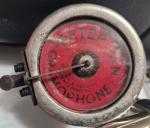 1902 Portable Peter Pan Gramophone Player