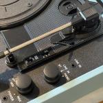 Retro Victrola Portable 3-Speed Bluetooth Record Player