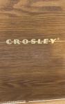 Crosley CR93 Crusader Wall-Mounted Turntable Player