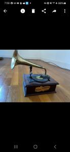 Thorens Classic Replica Gramophone Player