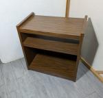 Mid Century Modern LP Vinyl Record Player E5