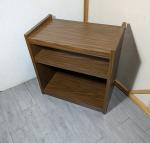 Mid Century Modern LP Vinyl Record Player E5