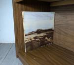 Mid Century Modern LP Vinyl Record Player E5