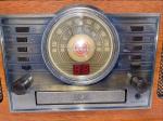 Crosley Vintage AM/FM Radio & Record Player