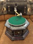 His Master’s Voice Replica Gramophone Player