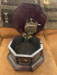 His Master’s Voice Replica Gramophone Player
