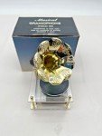 Mini Vintage Gramophone Music Box Replica
