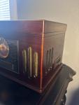 Crosley Vintage Style AM FM Record Player