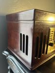 Crosley Vintage Style AM FM Record Player