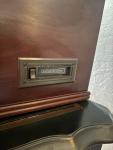Crosley Vintage Style AM FM Record Player