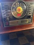 Crosley Vintage Style AM FM Record Player
