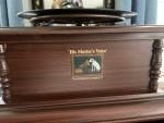 HMV Gramophone Vintage Phonograph Record Player