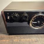 Vintage 6-in-1 Bluetooth Gramophone Record Player