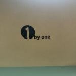 Blue Vintage Suitcase Turntable Portable Record Player