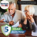 Vintage-Inspired Turntable with Bluetooth and CD Player