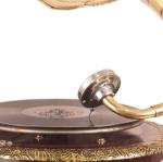 Functional Antique HMV Gramophone Phonograph Record Player