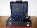 Pal Model 507 Portable Replica Gramophone