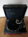 Pal Model 507 Portable Replica Gramophone