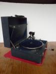 Pal Model 507 Portable Replica Gramophone