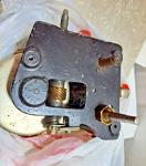 Antique Columbia Portable Wind-up Gramophone Parts