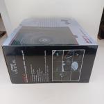 Pyle Audio Retro Vinyl Record Player with MP3 Conversion