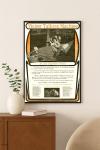 Victor Talking Machine Vintage Gramophone Art Poster 24x36”
