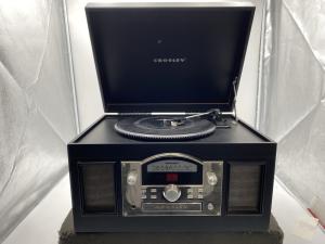 Crosley Vintage Gramophone Player with Stereo and CD