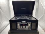 Crosley Vintage Gramophone Player with Stereo and CD